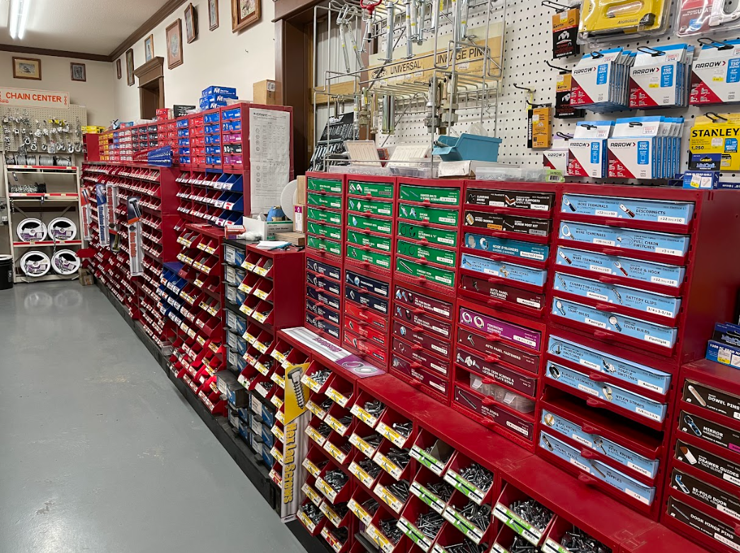 Fastners & Hardware